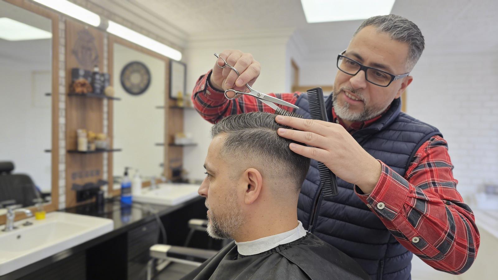 Precision Cut